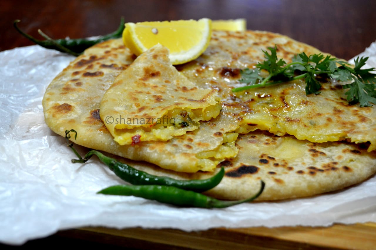 Aloo Paratha