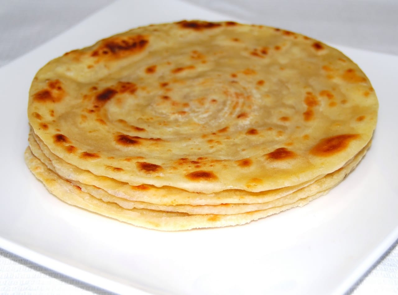Plain Paratha