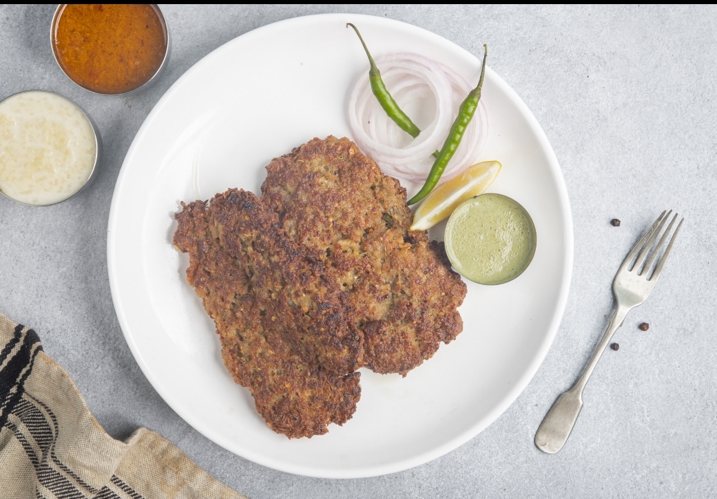 Chapli Kebab