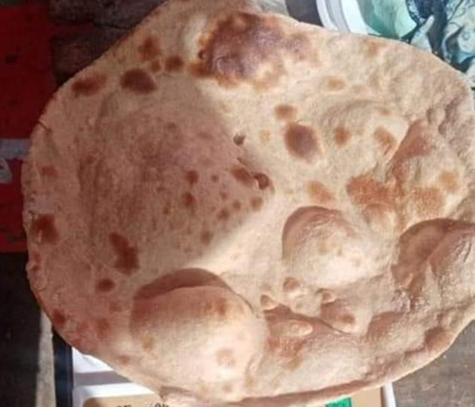 Tandoori Roti